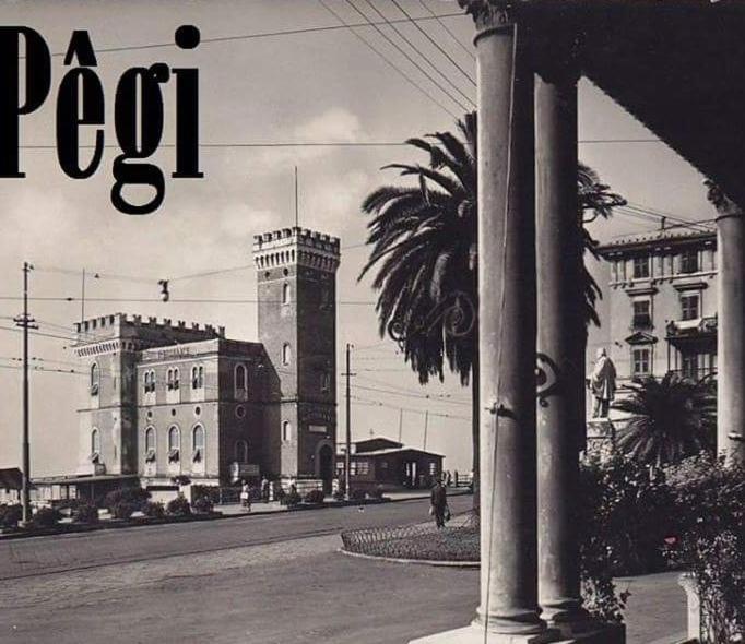 Hotel Castello Miramare Genoa Exterior photo